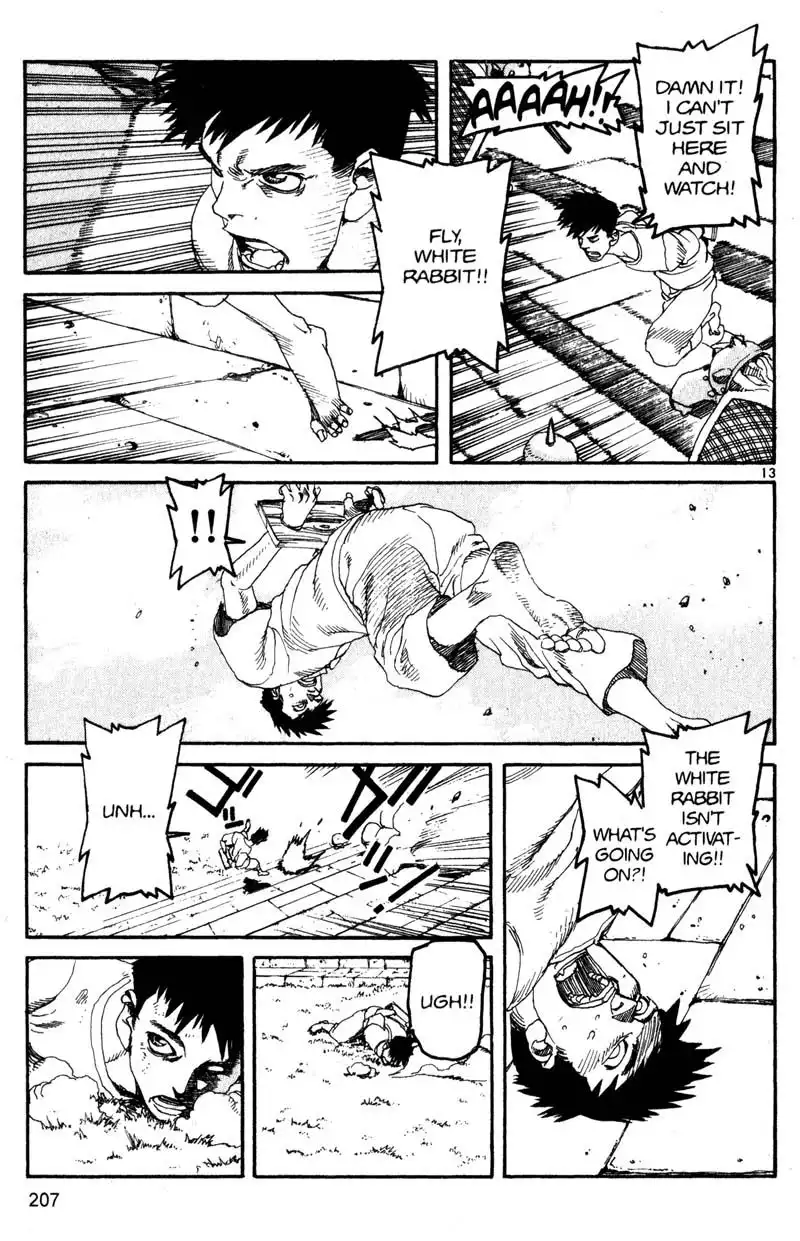 Project Arms Chapter 132 12